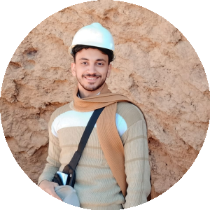 بروفايل محمد المصري