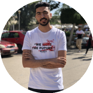 بروفايل عبدالله سمير رياض