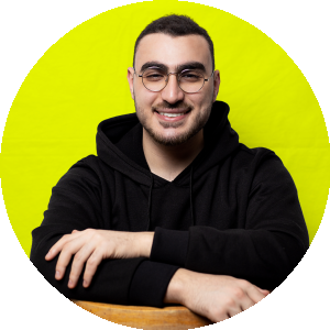 بروفايل فريد فايز حجاج