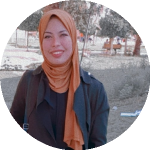 بروفايل آية عيد السبع