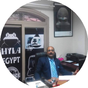 بروفايل محمد ابراهيم على