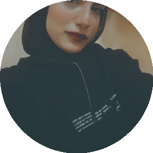 بروفايل مريم محمود