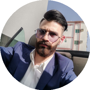 بروفايل LAITH AWWAD