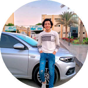 بروفايل محمد هشام خليل محمد