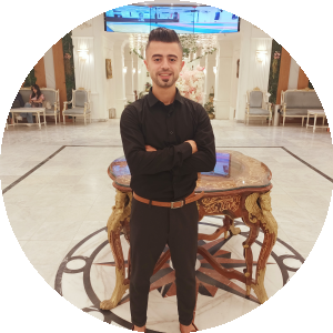 بروفايل Mohamed Tharwat