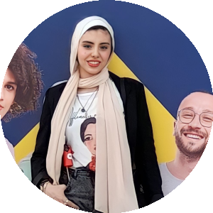بروفايل Sara Safwat