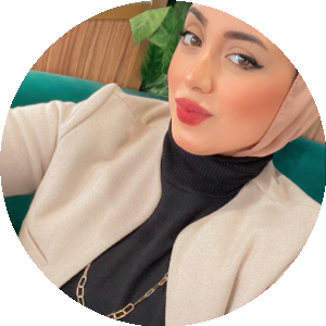 بروفايل أميرة عفيفي