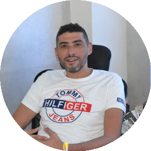 بروفايل Hisham Gamil