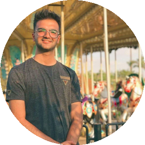 بروفايل Abdelrahman Magdy