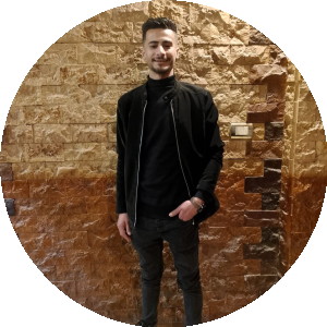 بروفايل Ahmed