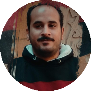 بروفايل رؤوف محمد احمد الدح