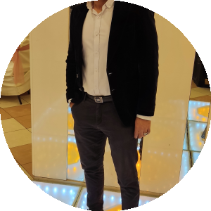 بروفايل محمد السيد شمبوليه