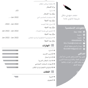 بروفايل منيره ا دهل