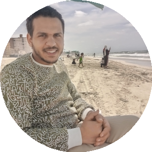 بروفايل محمد جمال محمود علي
