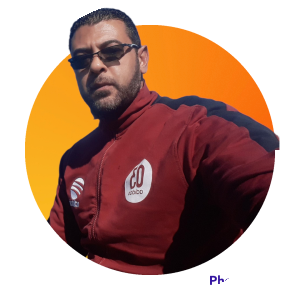 بروفايل حاتم محي الدين علي محمد