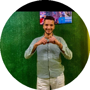 بروفايل عبدالله مسعد ابراهيم