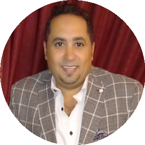 بروفايل Sameh Abd elmged KHATAB