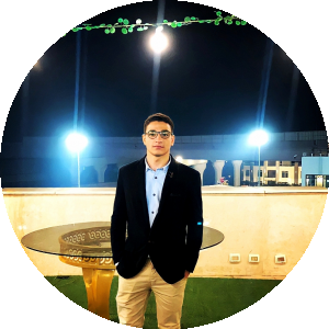 بروفايل طارق محمد شعبان