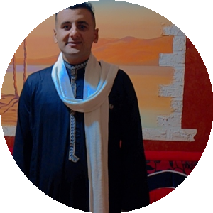 بروفايل محمد خالد السيد