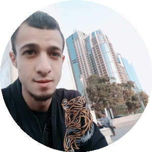 بروفايل احمد عبد المعبود