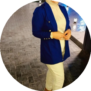 بروفايل Hend Sakr