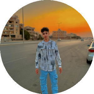 بروفايل مازن احمد