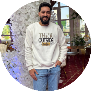بروفايل احمد جمال حسني حمبده
