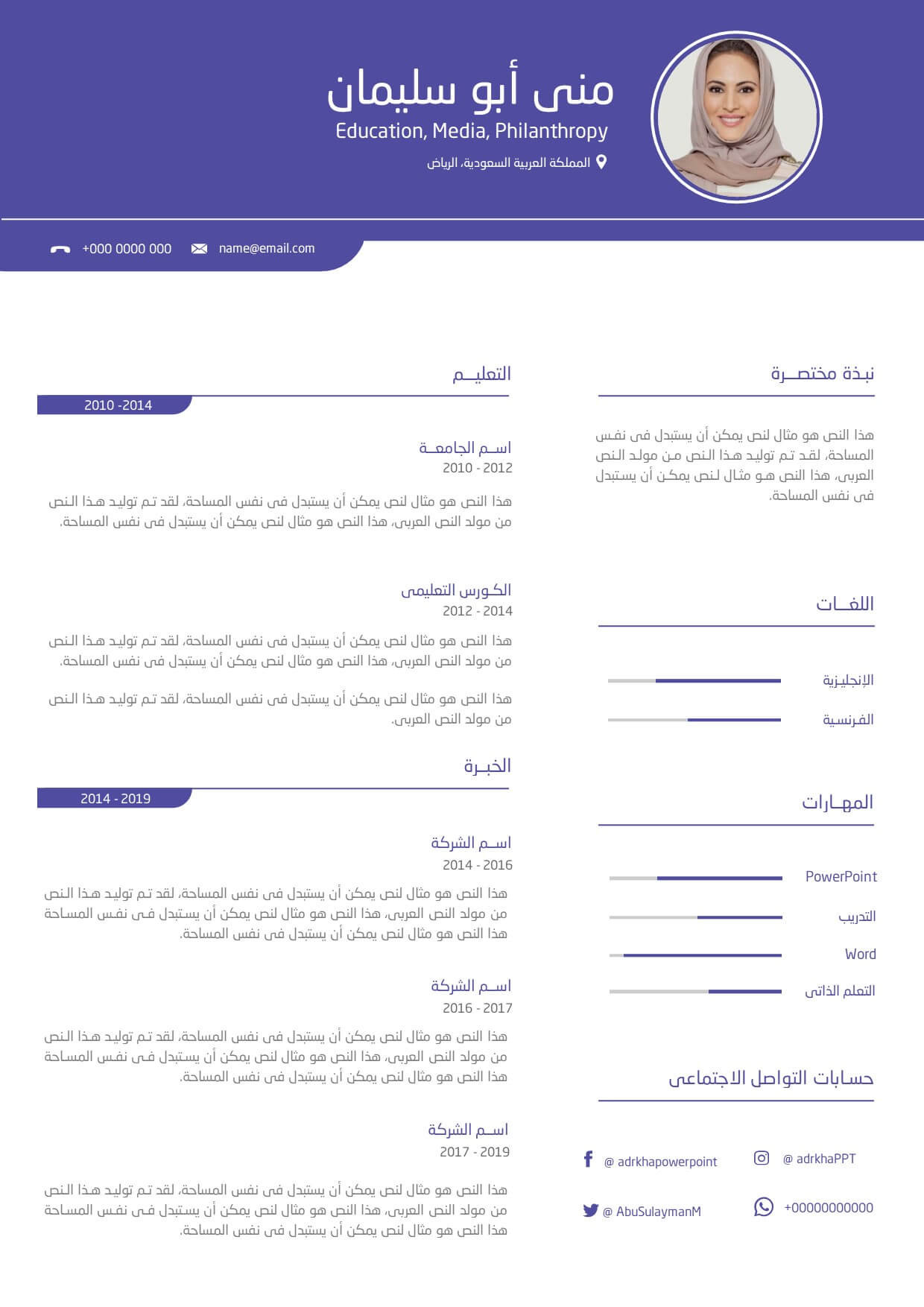 card